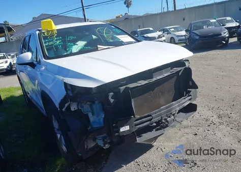 2019 Hyundai Santa Fe Se z USA, uszkodzony, nr VIN 5NMS23AD9KH115947